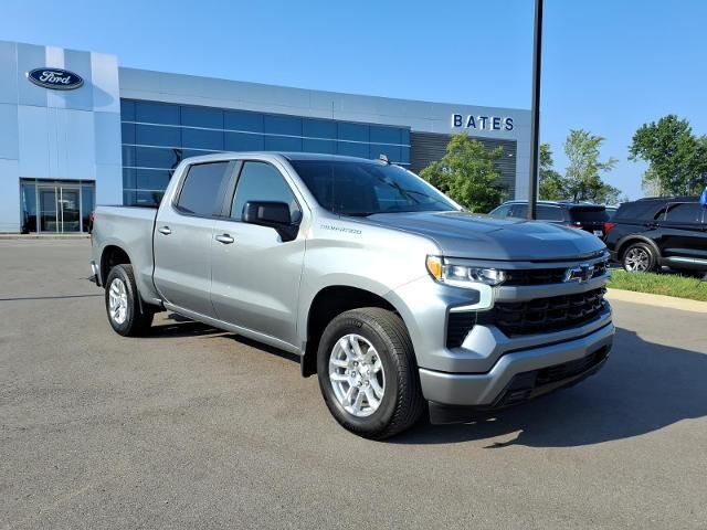 2026 Chevrolet Silverado 1500 RST — photo 1 of 13