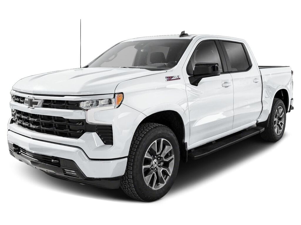2026 Chevrolet Silverado 1500 RST — photo 1 of 46