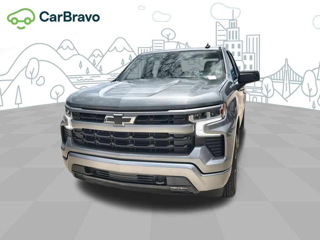 2026 Chevrolet Silverado 1500 RST — photo 1 of 6