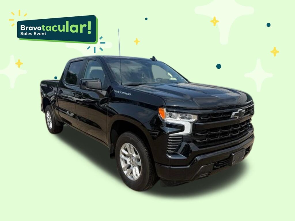 2026 Chevrolet Silverado 1500 RST — photo 1 of 7