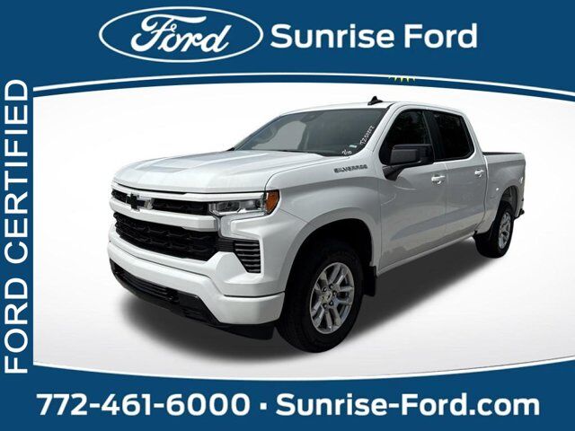 2026 Chevrolet Silverado 1500 RST — photo 1 of 27
