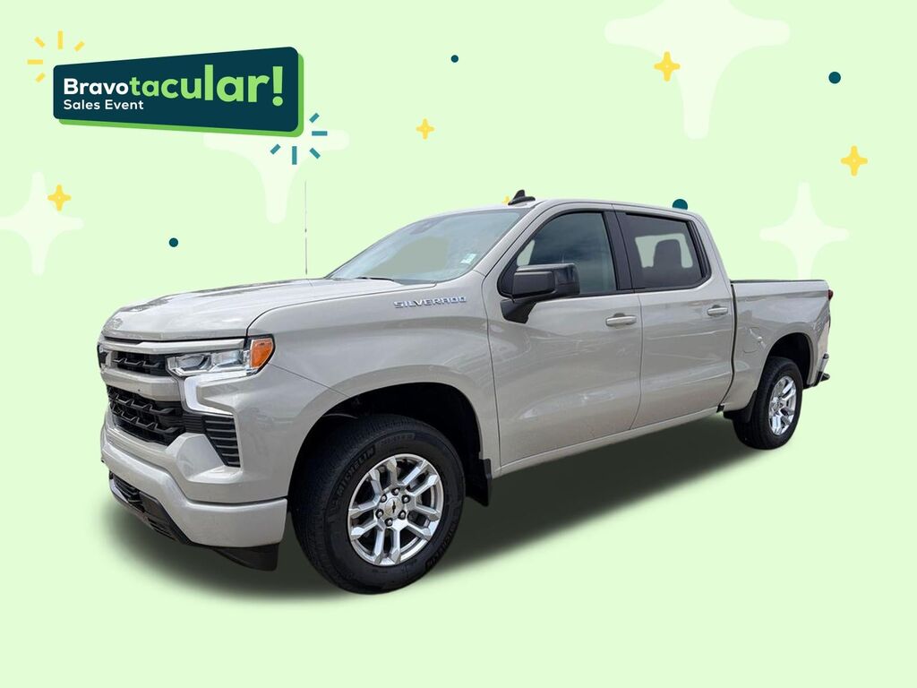 2026 Chevrolet Silverado 1500 RST — photo 1 of 7