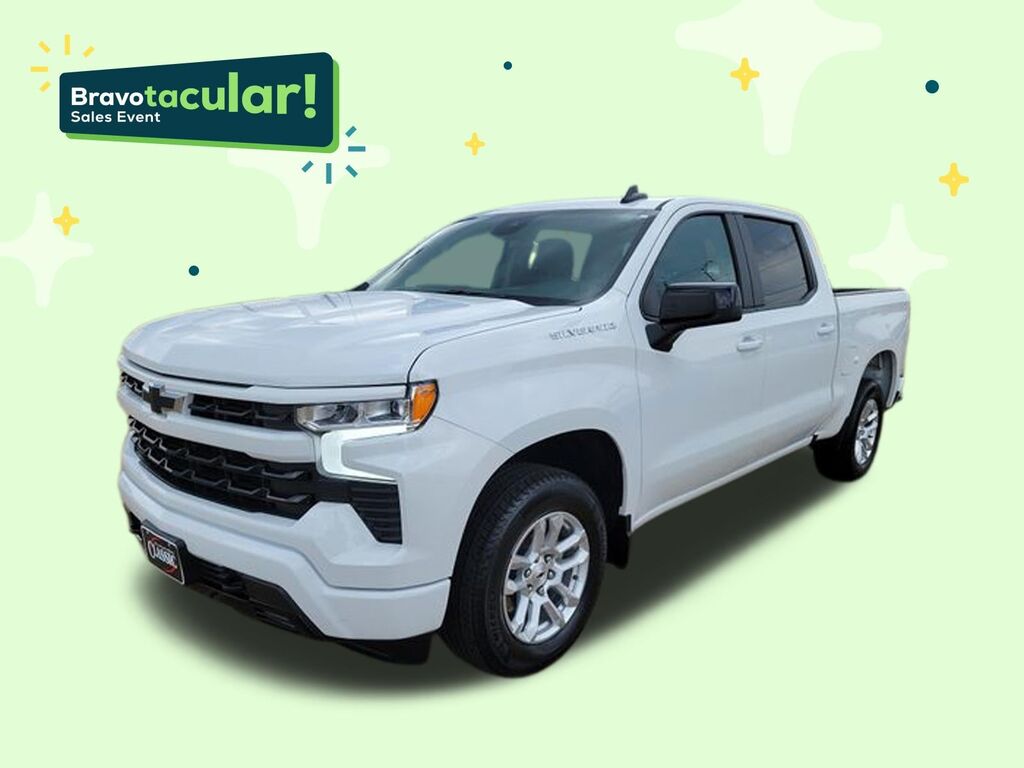 2026 Chevrolet Silverado 1500 RST — photo 1 of 7