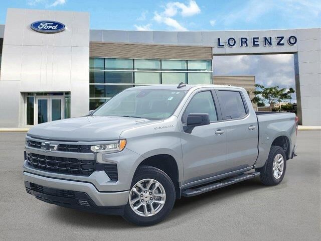 2026 Chevrolet Silverado 1500 RST — photo 1 of 41