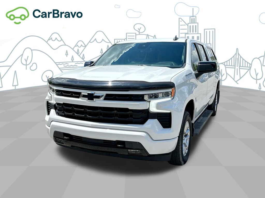 2023 Chevrolet Silverado 1500 RST — photo 1 of 6