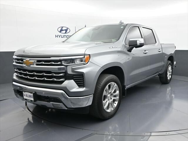 2024 Chevrolet Silverado 1500 LTZ — photo 1 of 13