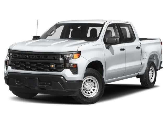 2022 Chevrolet Silverado 1500 LTZ — photo 1 of 1