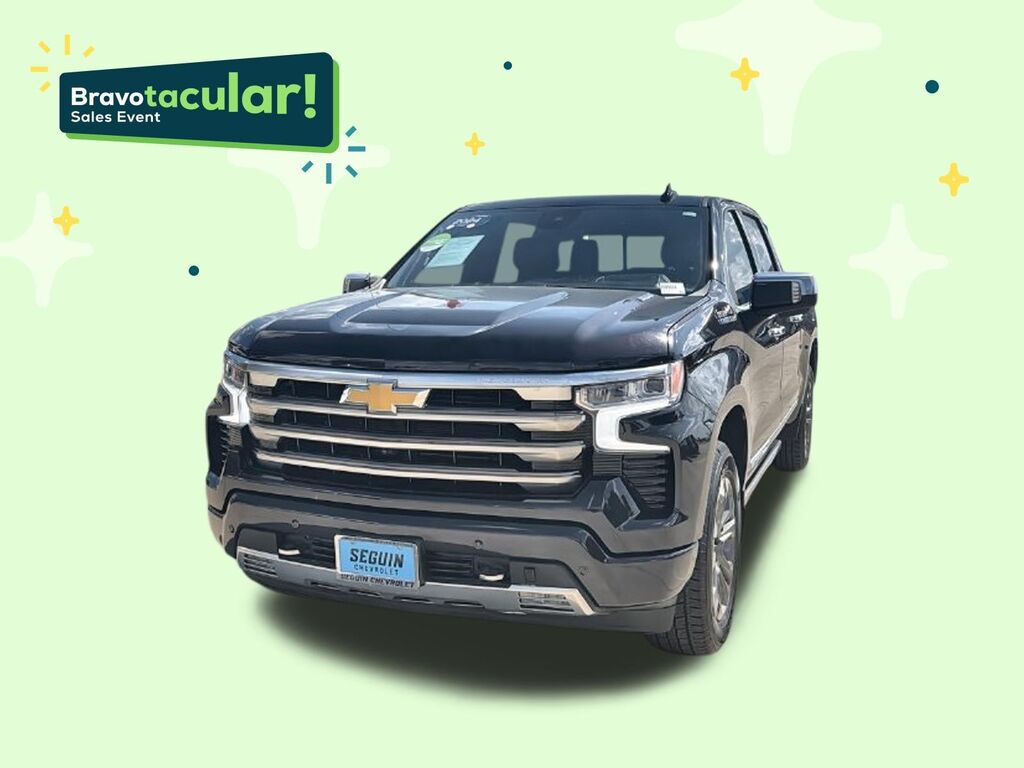 2024 Chevrolet Silverado 1500 High Country — photo 1 of 6