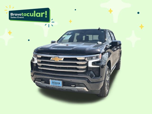 2024 Chevrolet Silverado 1500 High Country