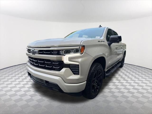2026 Chevrolet Silverado 1500 RST — photo 1 of 13