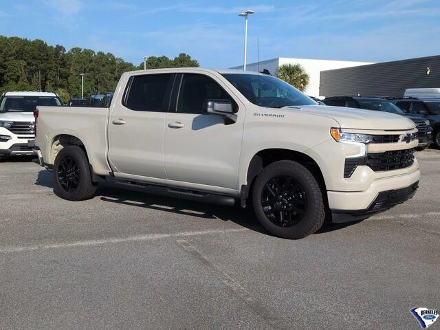 2026 Chevrolet Silverado 1500 RST — photo 1 of 13