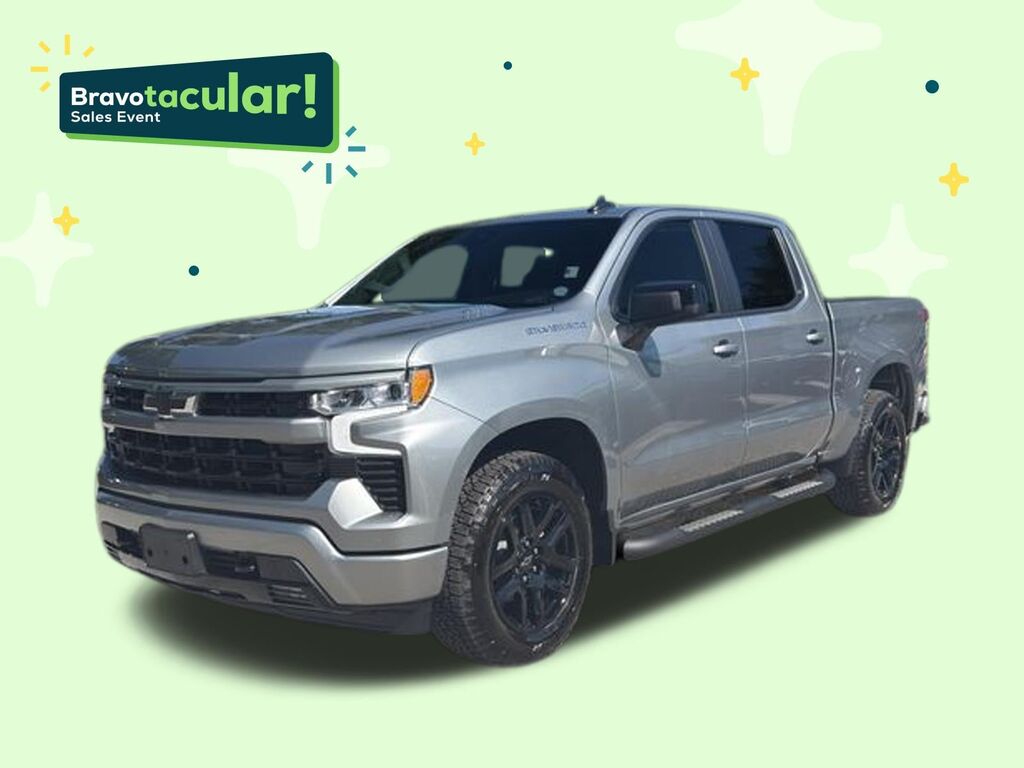 2026 Chevrolet Silverado 1500 RST — photo 1 of 7