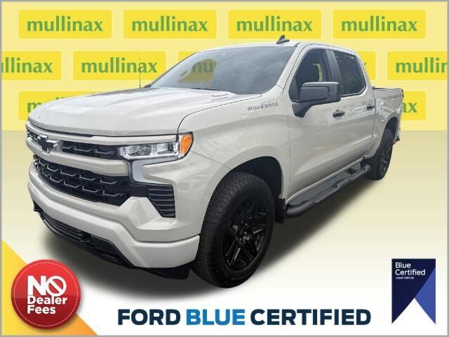 2026 Chevrolet Silverado 1500 RST — photo 1 of 7