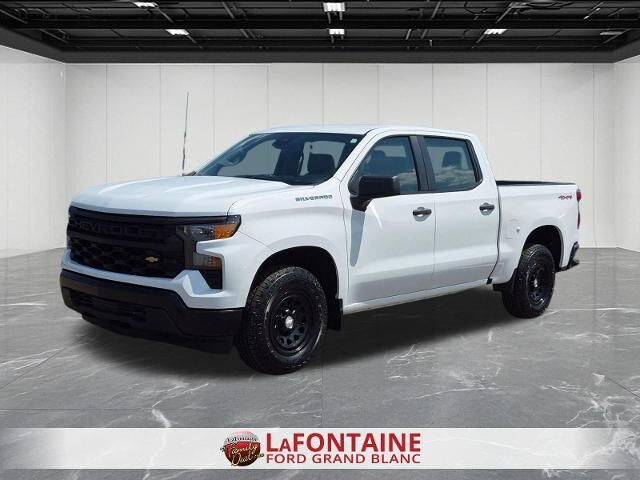 2023 Chevrolet Silverado 1500 Work Truck