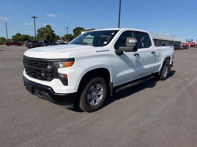 2023 Chevrolet Silverado 1500 Work Truck — photo 1 of 13