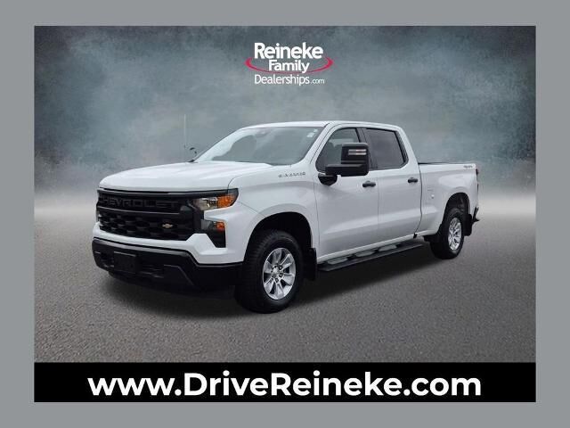2023 Chevrolet Silverado 1500 Work Truck
