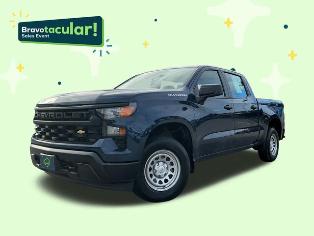 2023 Chevrolet Silverado 1500 Work Truck