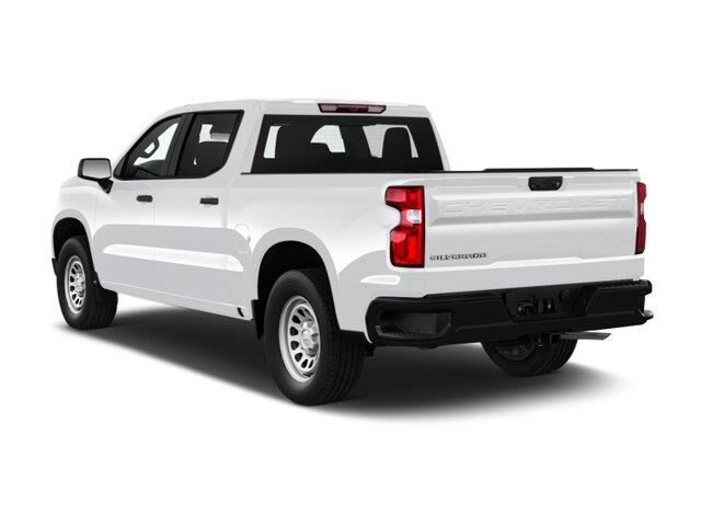 2024 Chevrolet Silverado 1500 Work Truck