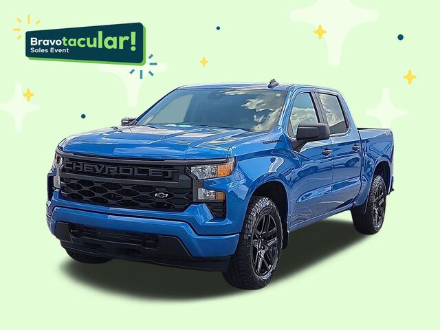 2023 Chevrolet Silverado 1500 Custom