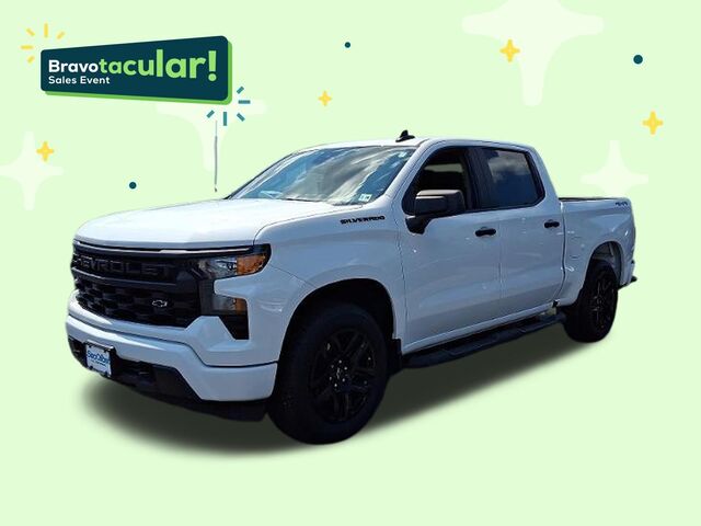 2023 Chevrolet Silverado 1500 Custom