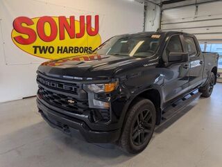 2023 Chevrolet Silverado 1500 Custom — photo 1 of 13