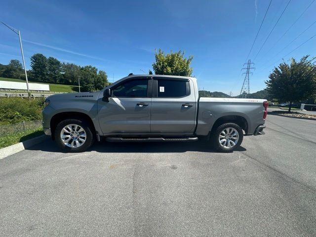 2023 Chevrolet Silverado 1500 Custom — photo 1 of 40