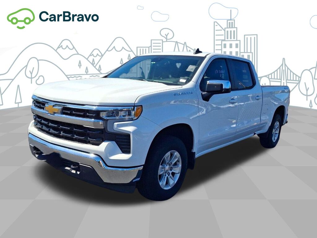 2023 Chevrolet Silverado 1500 LT — photo 1 of 6