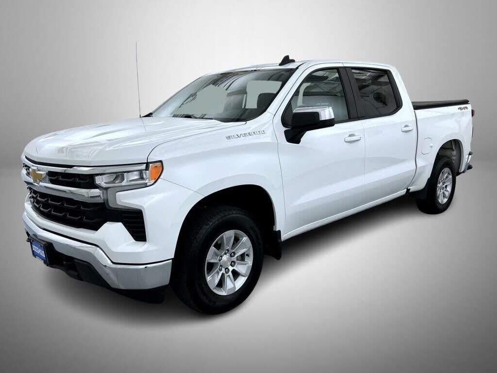 2023 Chevrolet Silverado 1500 LT — photo 1 of 1