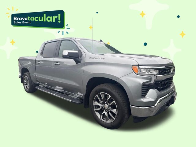 2023 Chevrolet Silverado 1500 LT