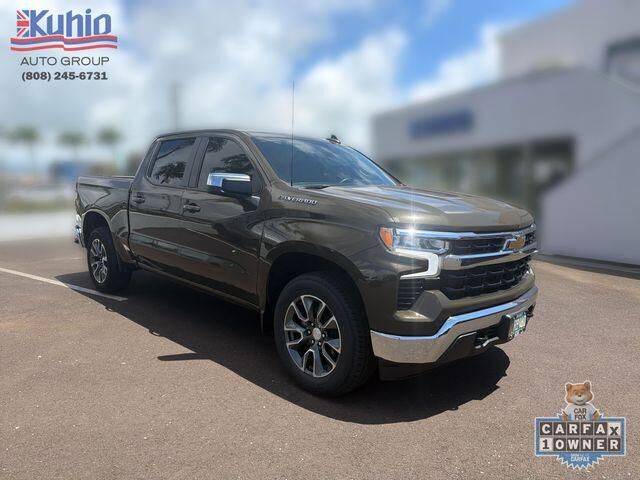 2023 Chevrolet Silverado 1500 LT — photo 1 of 1