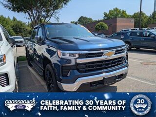 2023 Chevrolet Silverado 1500 LT — photo 1 of 18
