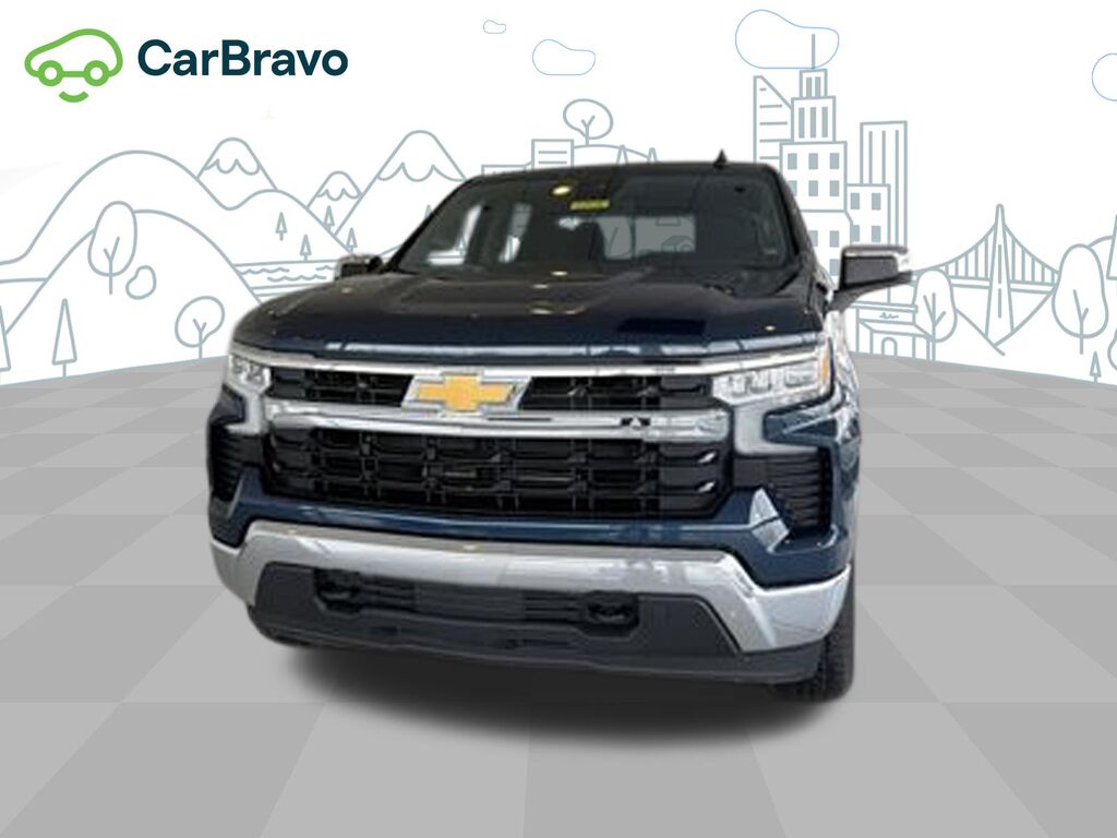 2023 Chevrolet Silverado 1500 LT — photo 1 of 6