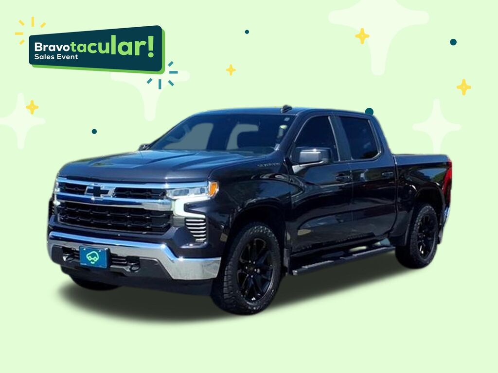 2023 Chevrolet Silverado 1500 LT — photo 1 of 6