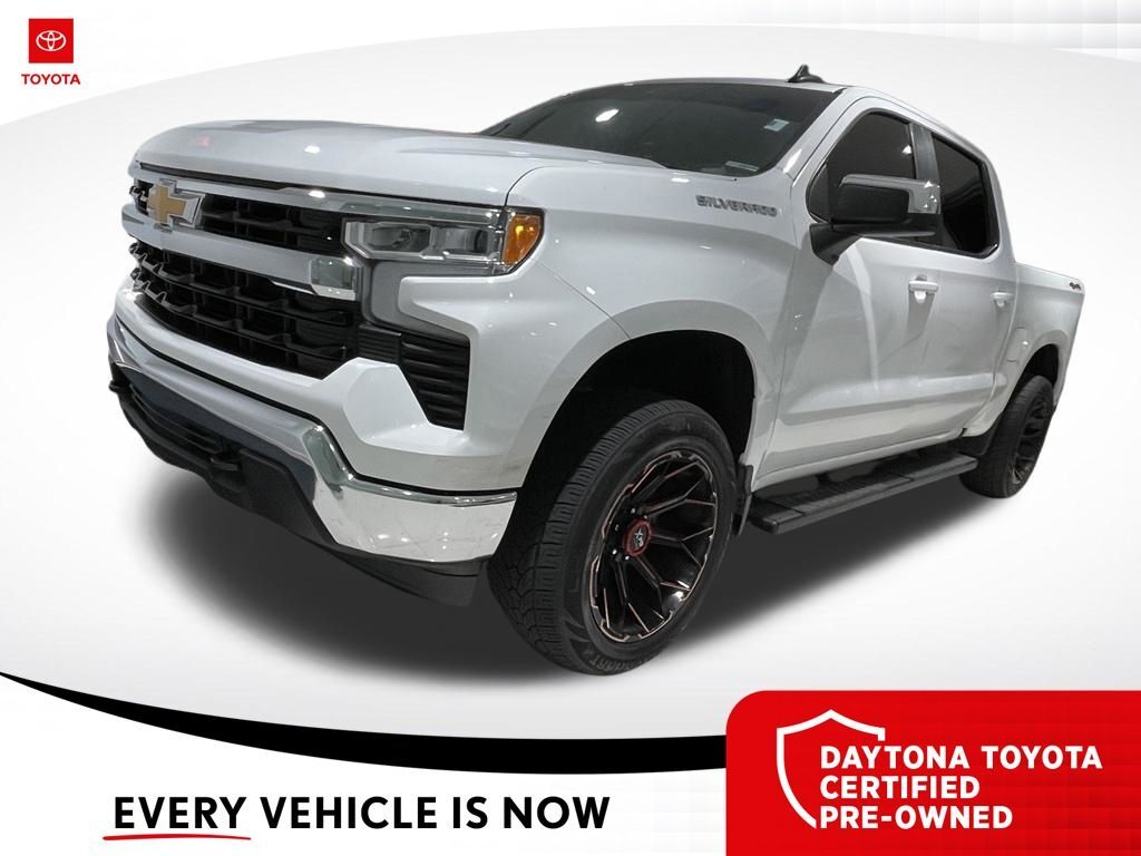 2023 Chevrolet Silverado 1500 LT — photo 1 of 10