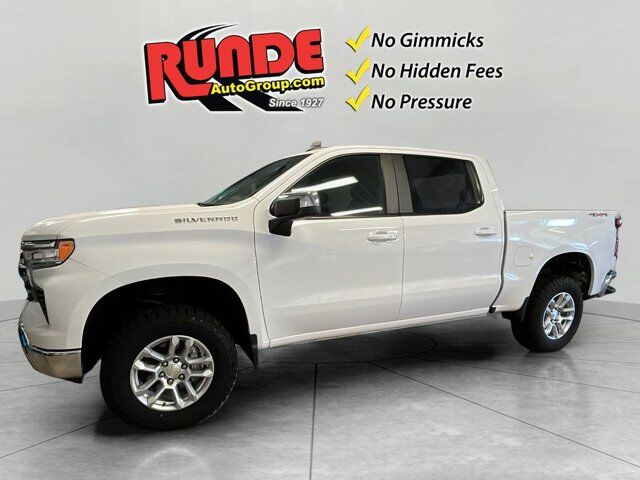 2023 Chevrolet Silverado 1500 LT — photo 1 of 12