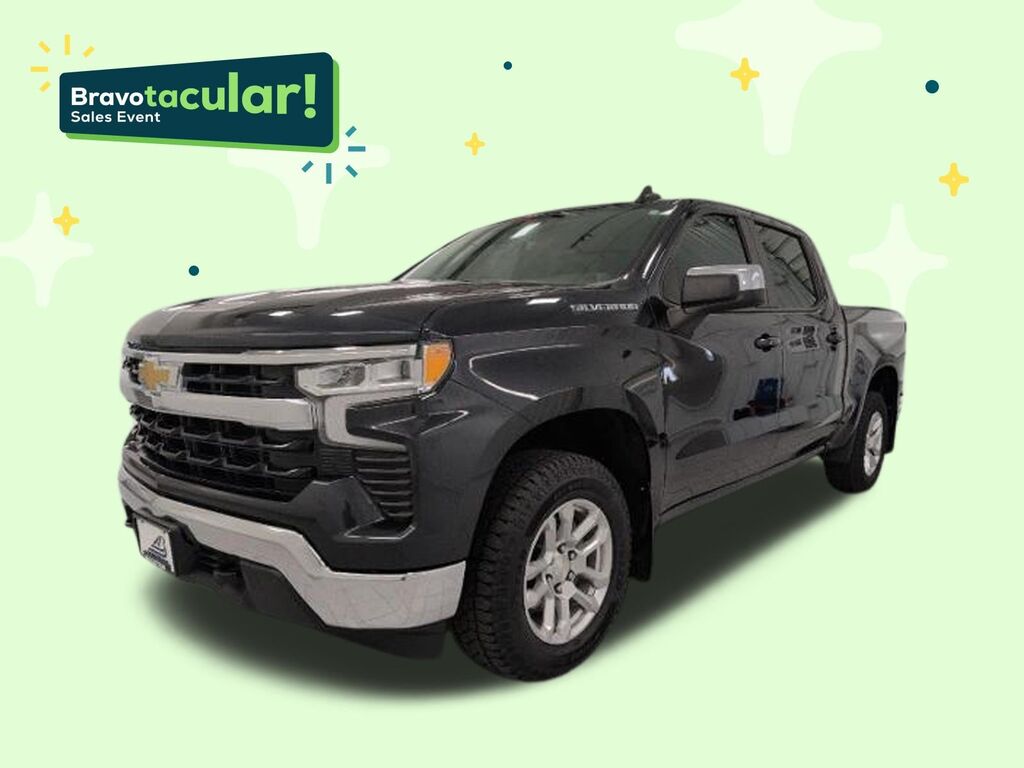2023 Chevrolet Silverado 1500 LT — photo 1 of 6