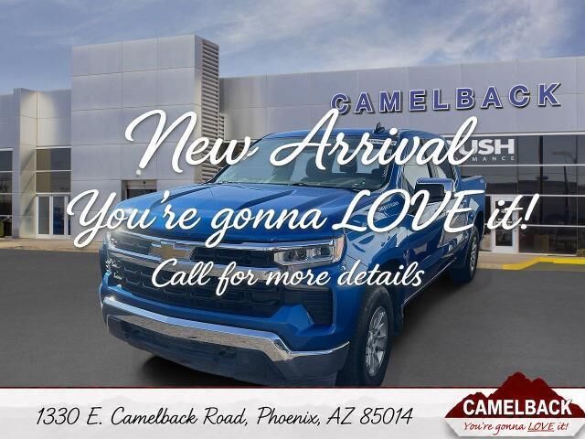 2023 Chevrolet Silverado 1500 LT — photo 1 of 13