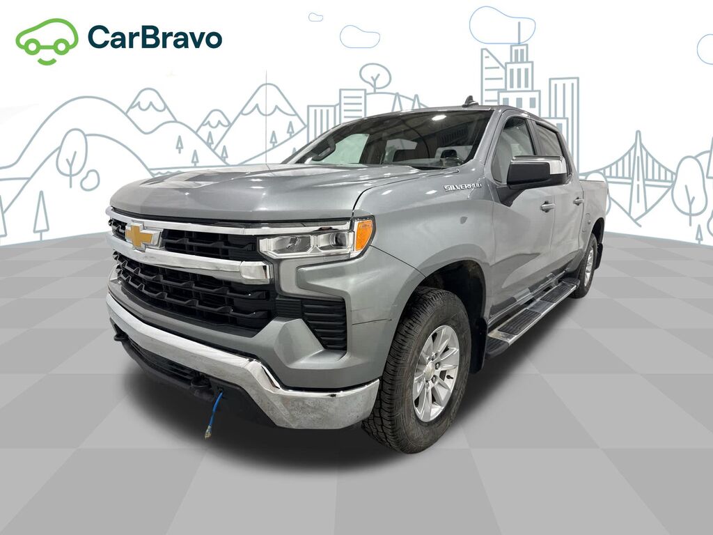 2023 Chevrolet Silverado 1500 LT — photo 1 of 6