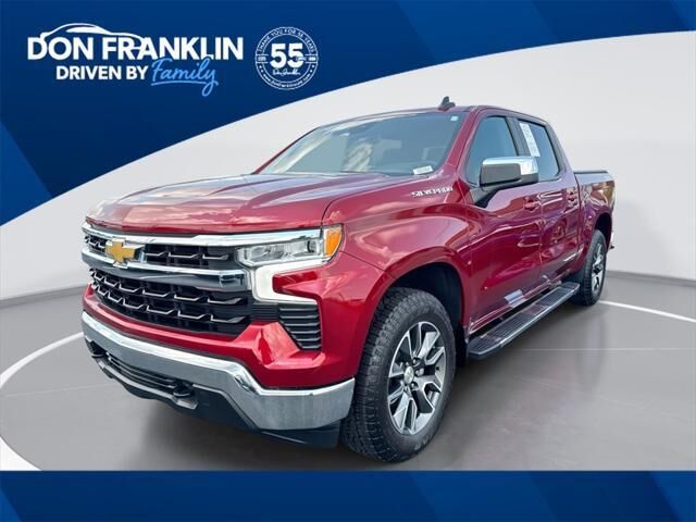 2023 Chevrolet Silverado 1500 LT