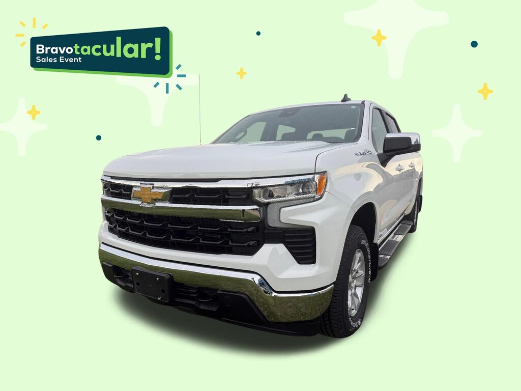 2023 Chevrolet Silverado 1500 LT — photo 1 of 6