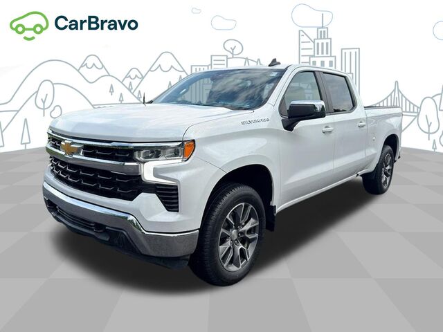 2023 Chevrolet Silverado 1500 LT