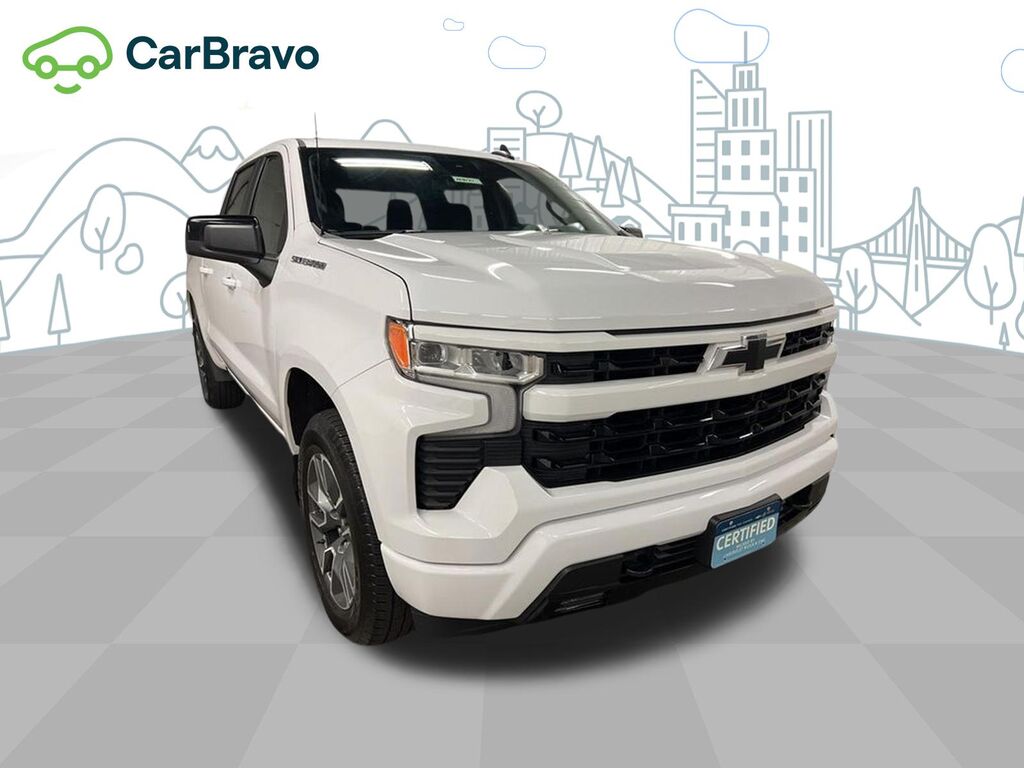 2023 Chevrolet Silverado 1500 RST — photo 1 of 6