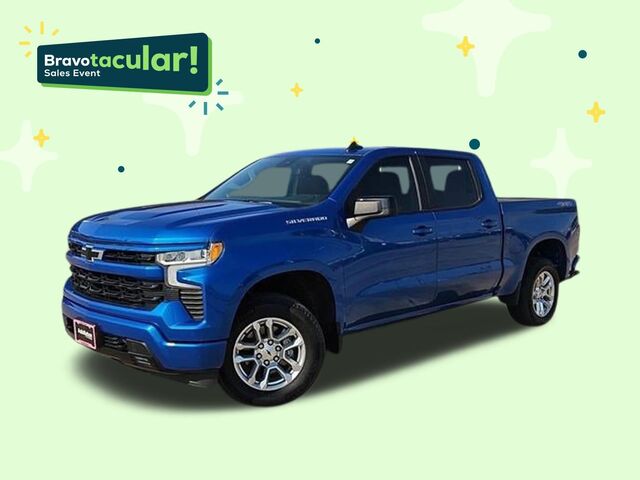 2023 Chevrolet Silverado 1500 RST