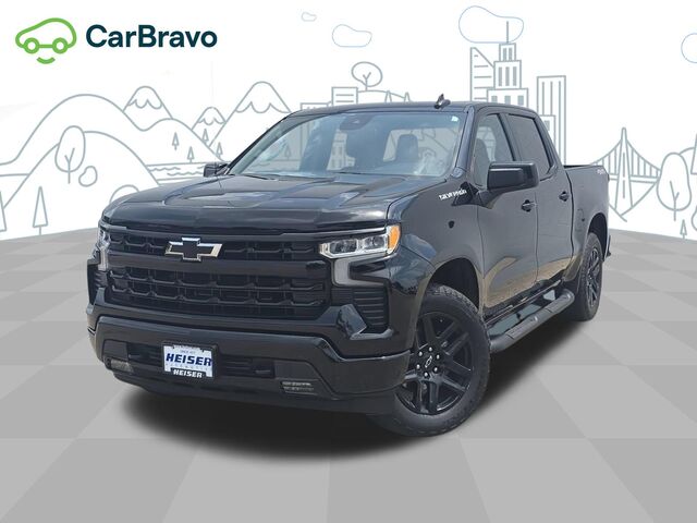 2023 Chevrolet Silverado 1500 RST
