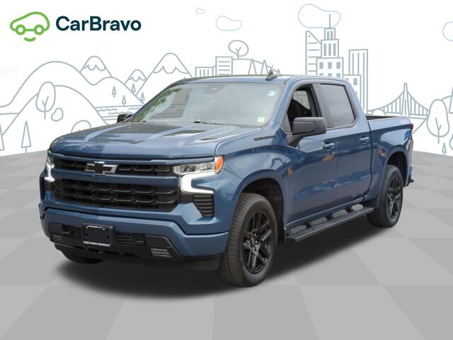 2024 Chevrolet Silverado 1500 RST
