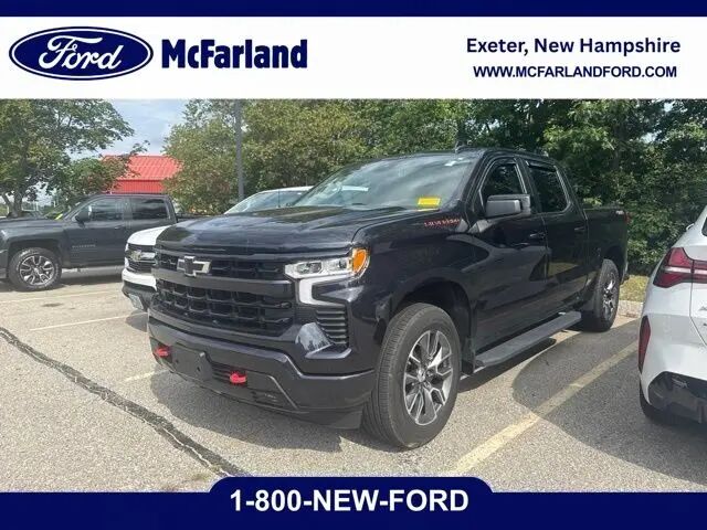 2024 Chevrolet Silverado 1500 RST — photo 1 of 48