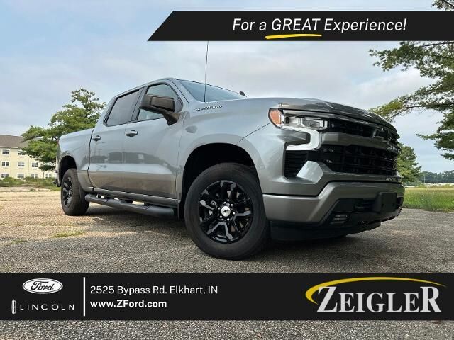 2023 Chevrolet Silverado 1500 RST