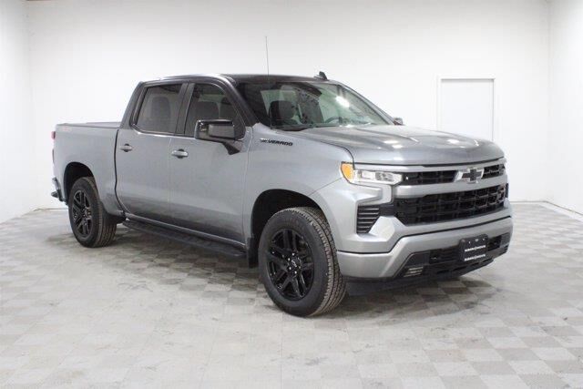 2024 Chevrolet Silverado 1500 RST — photo 1 of 13