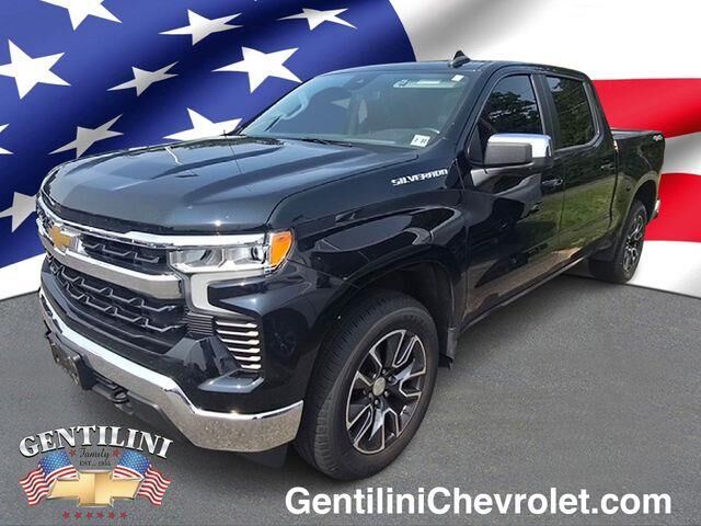 2022 Chevrolet Silverado 1500 LT — photo 1 of 26
