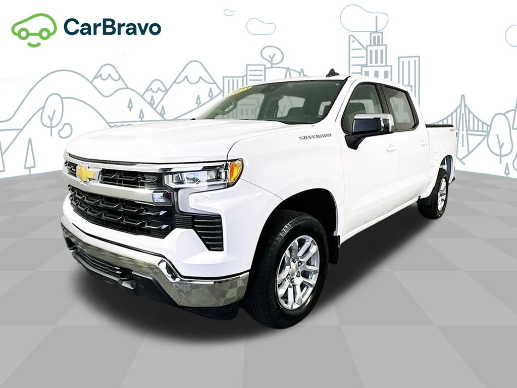 2023 Chevrolet Silverado 1500 LT (2FL) — photo 1 of 6